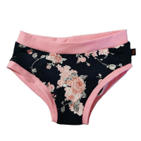 Bobette 3 ans jolies roses