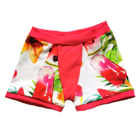 Boxer 6 ans fraicheur