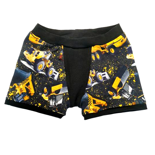 Boxer 7 ans tracteur peinture