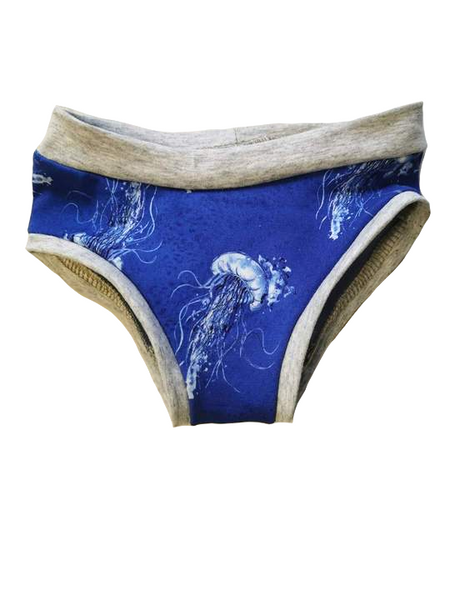 Bobette 3 ans meduse