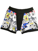 Boxer 3 ans BD grises