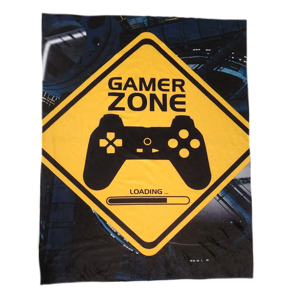 Doudou Gamer Zone Prêt-à-partir petite