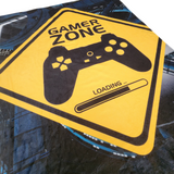 Doudou Gamer Zone Prêt-à-partir petite