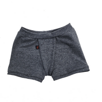 Boxer 4 ans charcoal