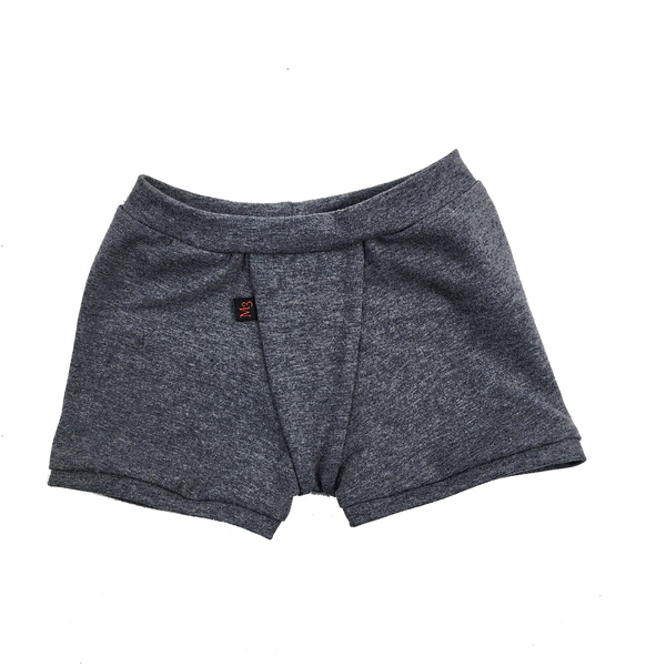 Boxer 6 ans charcoal