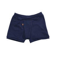 Boxer 7 ans marine