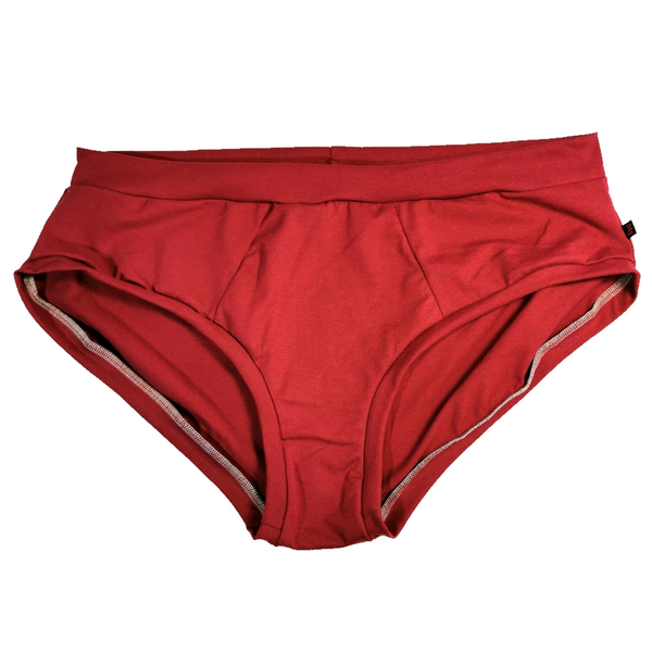 Bobette adulte 4X-Large rouge vin