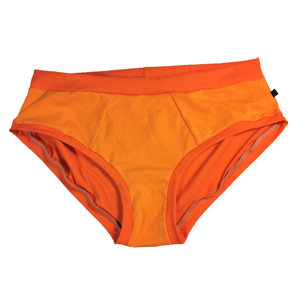 Bobette adulte 4X-Large orange