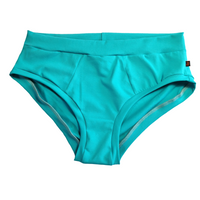 Bobette adulte 2X-Large bleu turquoise