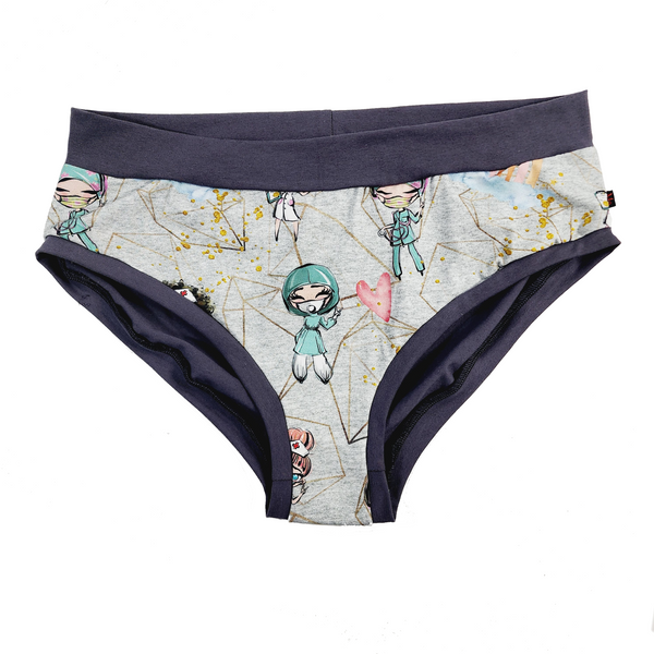 Bobette adulte 2X-Large devant complet