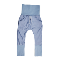 Jeans bleu pâle