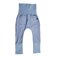 Jeans bleu pâle
