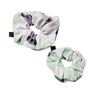 Elastique choux koala vert