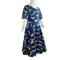 robe banane