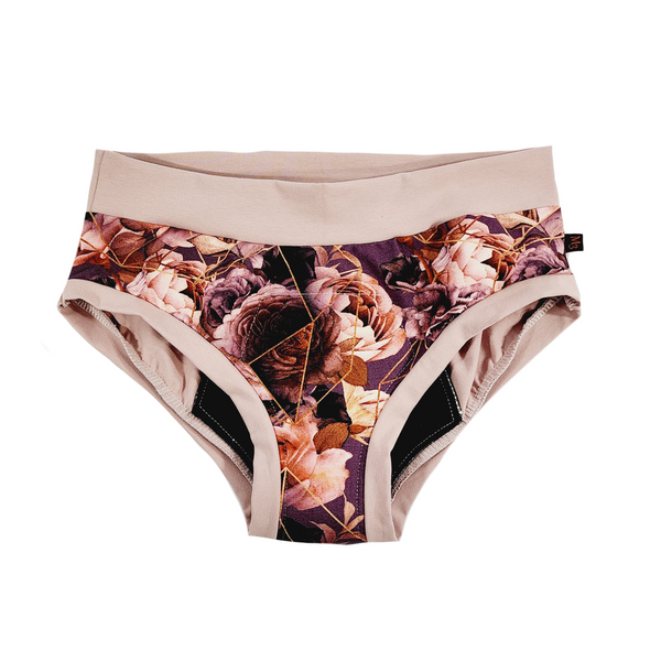 Culotte menstruelle medium