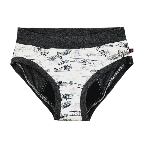 Culotte menstruelle medium