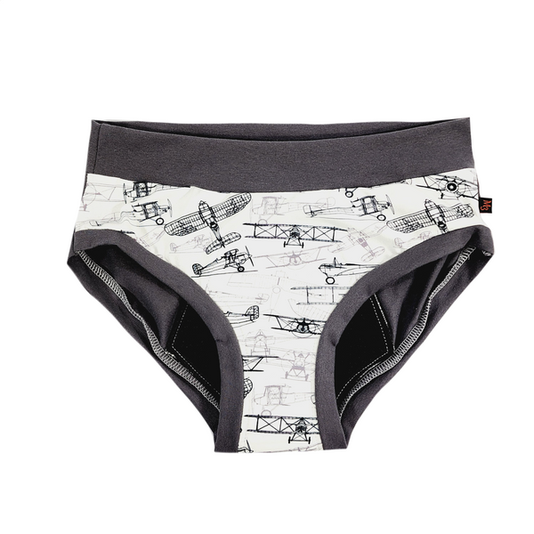 Culotte menstruelle medium