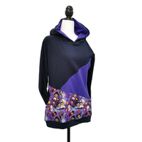 Hoodies SMALL ''Géni marine''