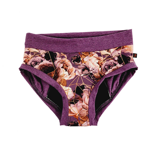 Culotte menstruelle medium