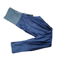 Jeans bleu moyen avec poches cheville en jeans 6-9 ans modele 4 pieces