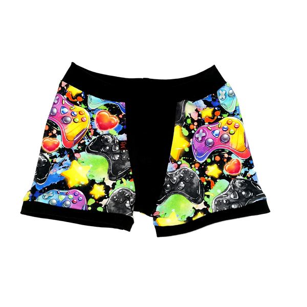 Boxer 4 ans manette